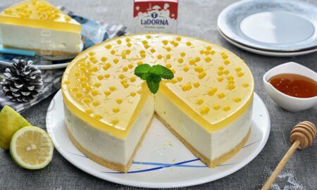 Rețeta de duminică: cheesecake. O prăjitură delicioasă care se prepară foarte ușor