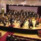 Video. Concert inedit la Târgu Mureş, de 1 Decembrie. Premieră în România, compoziţiile lui Theodor Rogalski