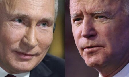 Joe Biden și Vladimir Putin, față în față. Care este miza întâlnirii istorice