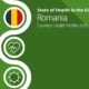 Raport despre sănătatea în România, devastator. Ce se arată în studiul UE