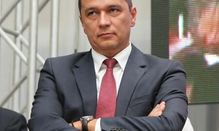 Sorin Grindeanu deepfake