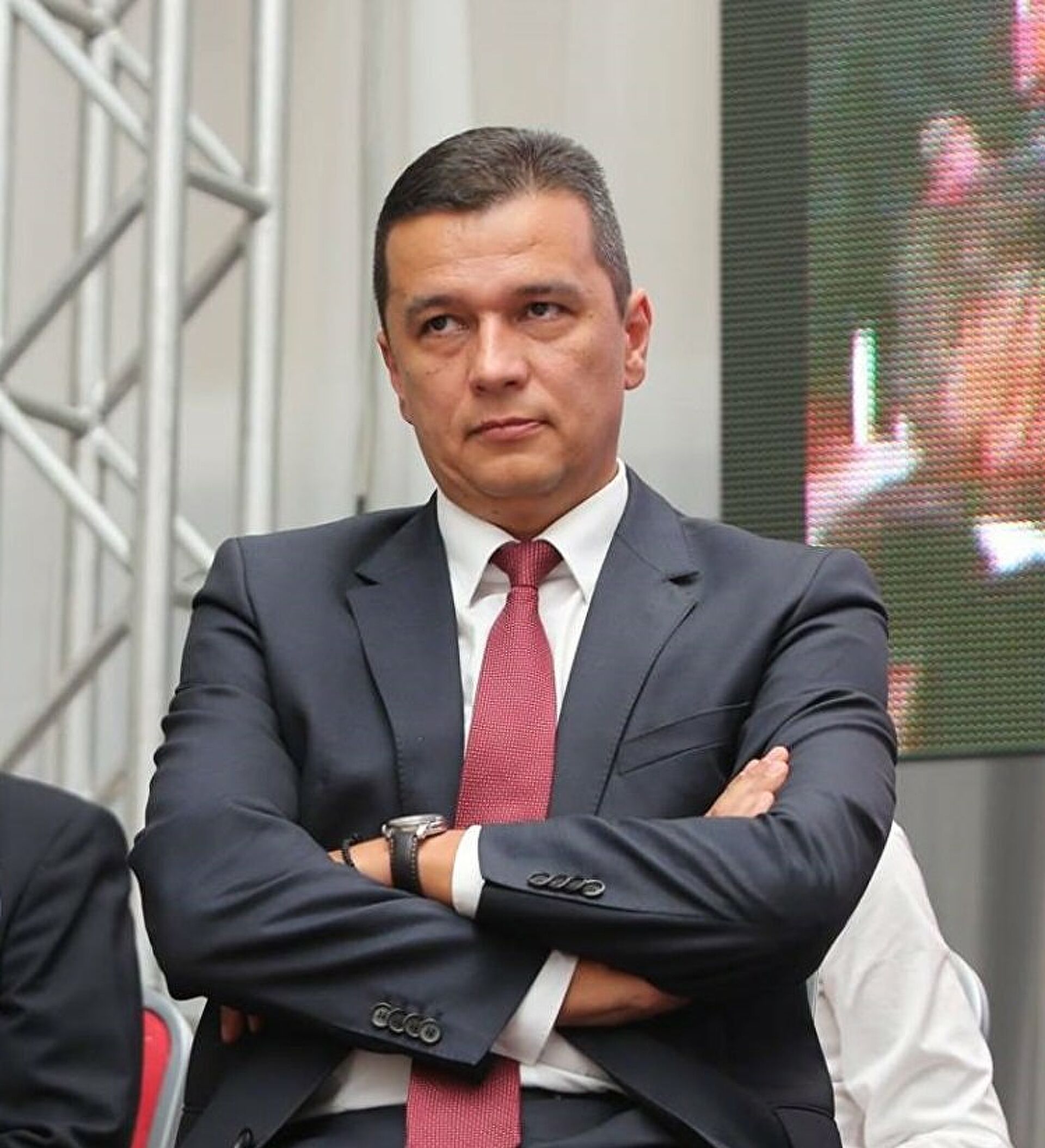 Sorin Grindeanu deepfake