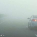 Avertisment pentru șoferi. Trafic în condiții de ceață pe mai multe drumuri din țară