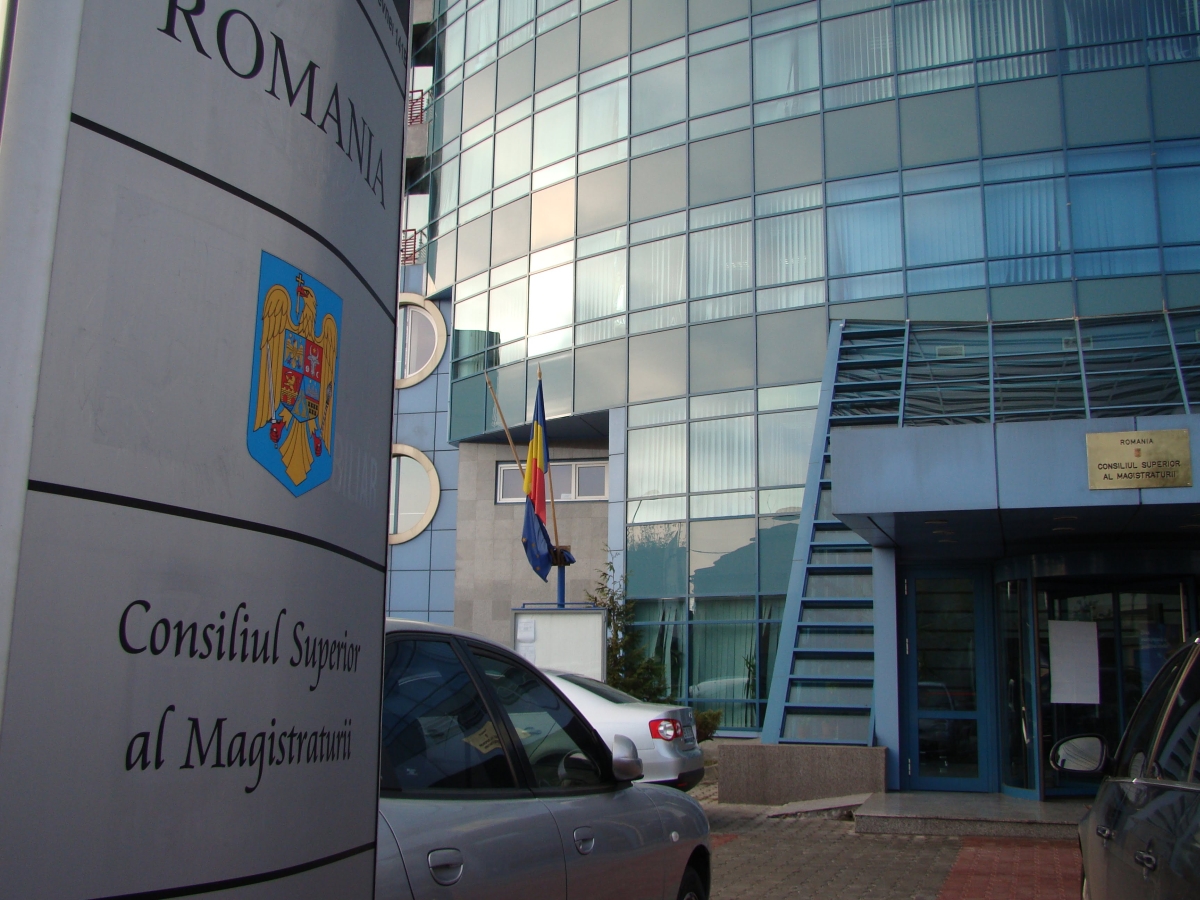 Raport al Inspecţiei Judiciare la Secţia pentru procurori în materie disciplinară. Cine este acuzatul