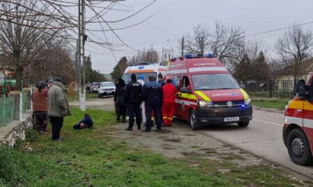 Tragedie într-un sat din județul Constanța. Oamenii au fost șocați de cele întâmplate
