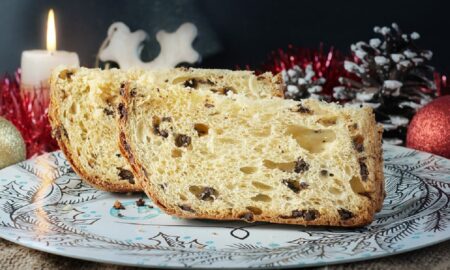 Cum prepari PANETTONE acasă. Deliciosul cozonac italian este nelipsit de pe mesele românilor