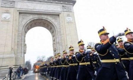 1 Decembrie 2021 – Ziua Națională a României. Reguli pentru participarea la parada militară