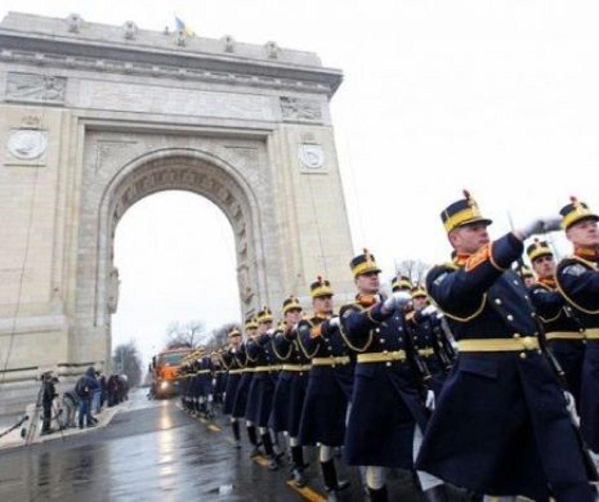 1 Decembrie 2021 – Ziua Națională a României. Reguli pentru participarea la parada militară