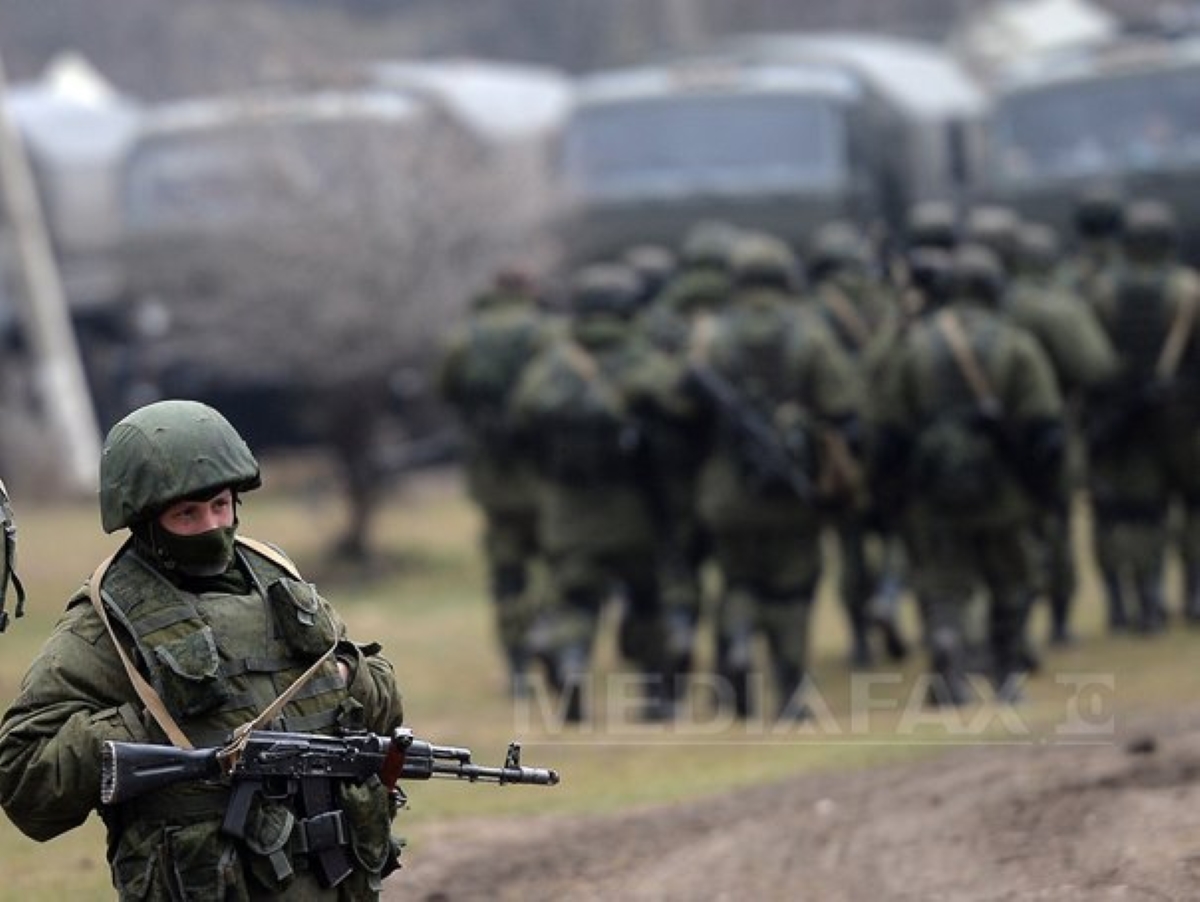 Dezvăluirea unui oficial ucrainean. Ce fapt uimitor au făcut peste 3.500 de soldați ruși aflați pe front