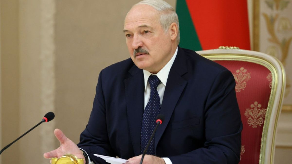 Președintele Alexandr Lukașenko: „Rusia a început să avanseze cu relocarea armelor nucleare tactice în Belarus”