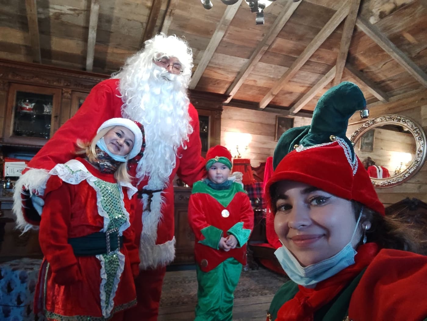 Marele secret nespus! Acum trebuie să se afle adevărul despre Moș Crăciun