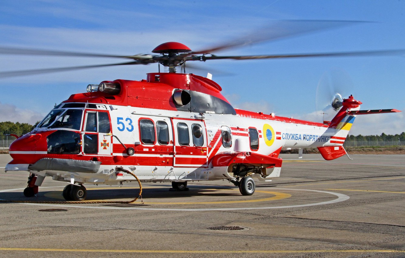 Airbus Helicopters România, livrare de aparate pentru Ucraina. La ce vor fi folosite acestea