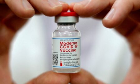 vaccin moderna