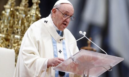 Papa Francisc, despre pericolul războiului nuclear și migranți. „Mediterana este cel mai mare cimitir din lume”