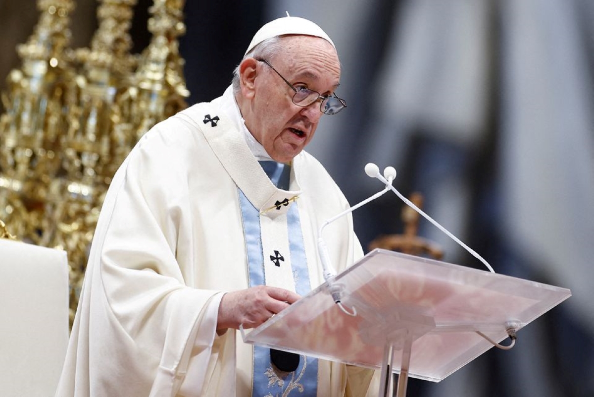 Reacția Papei Francisc față de mișcarea de reformă catolică germană care cere căsătorii LGBTQ