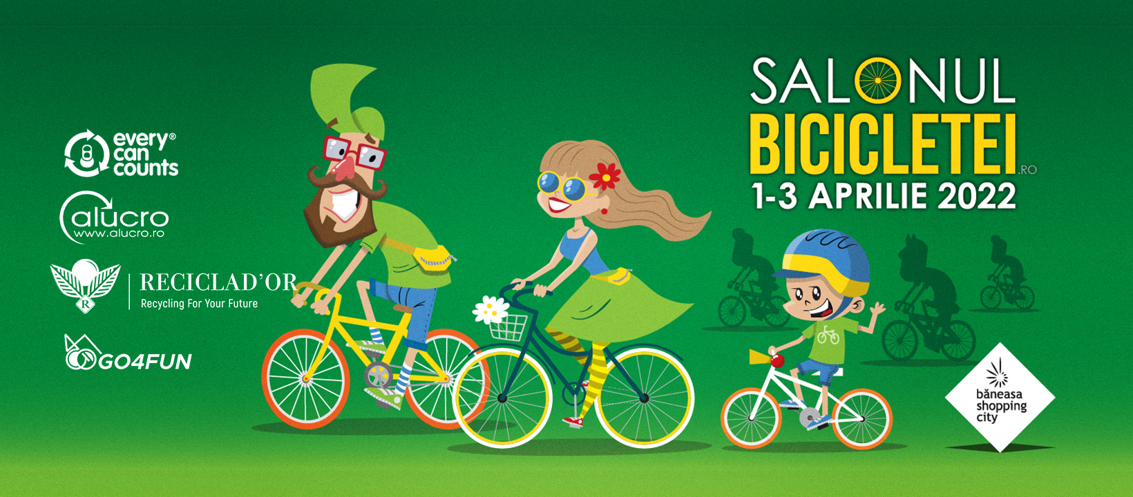 Pregătește-te să pedalezi către Salonul Bicicletei 2022