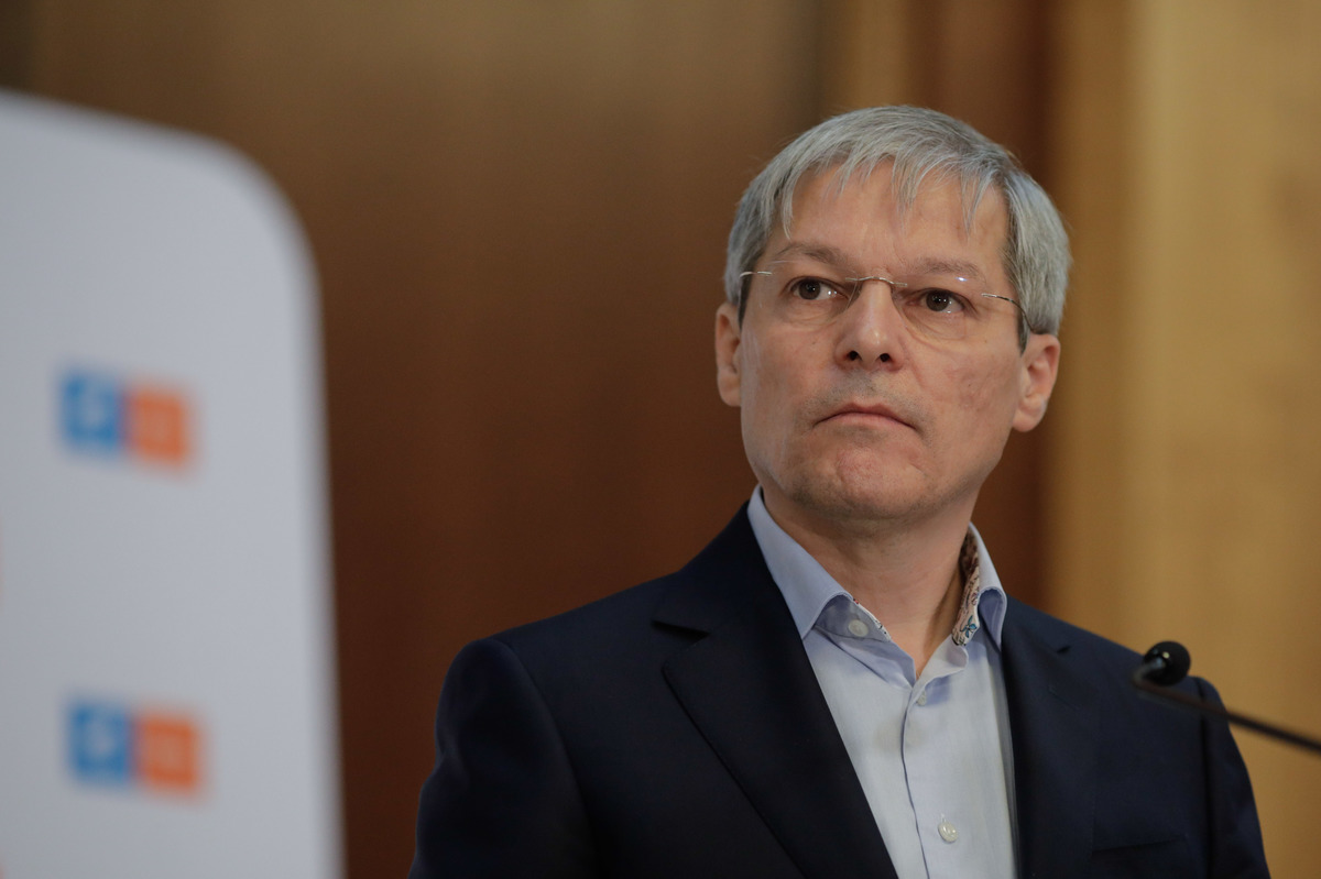 Dacian Ciolos