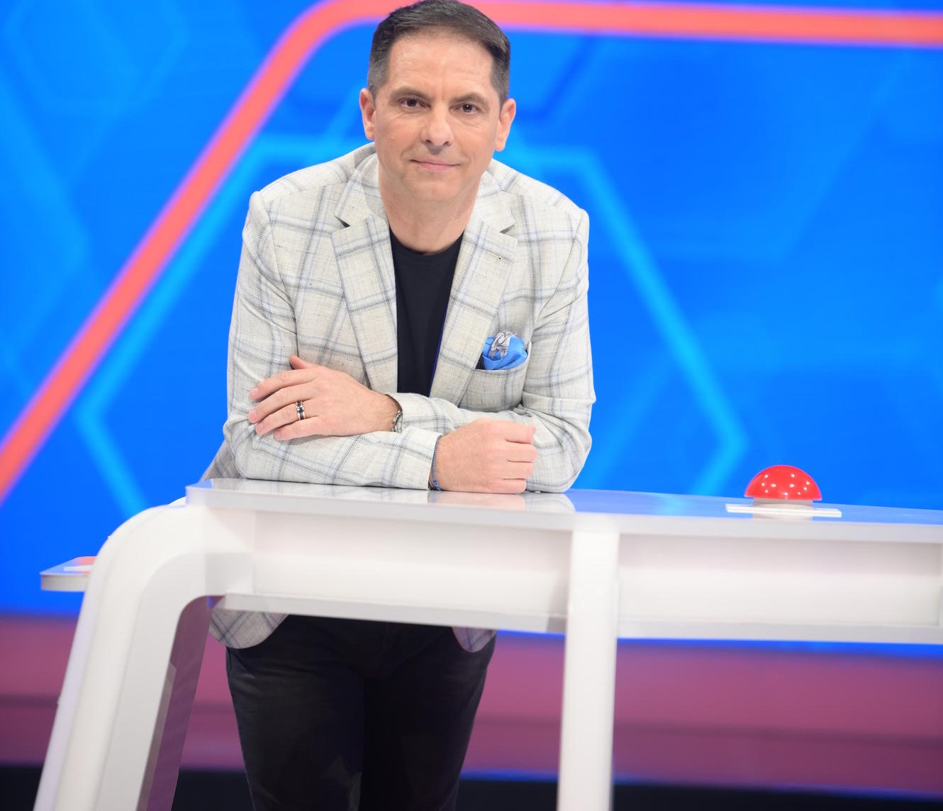 Dan Negru, despre publicul care șoptește în emisiune. Ce decizie a luat realizatorul „Jocul cuvintelor”.