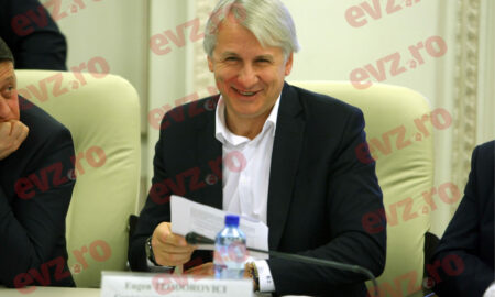 Eugen Teodorovici a anunțat la ETNO TV că revine în politică și candidează în alegeri
