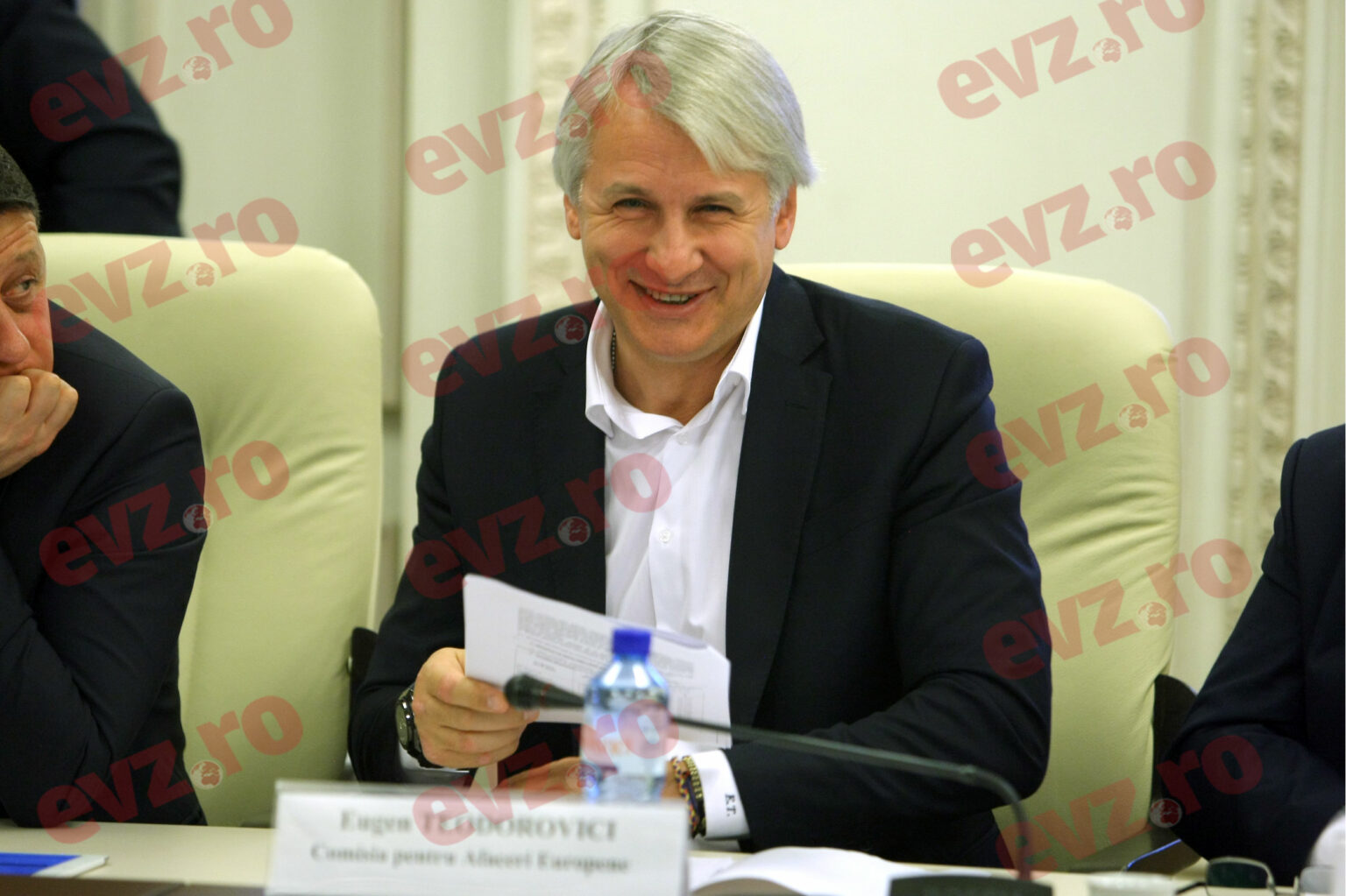 Eugen Teodorovici a anunțat la ETNO TV că revine în politică și candidează în alegeri