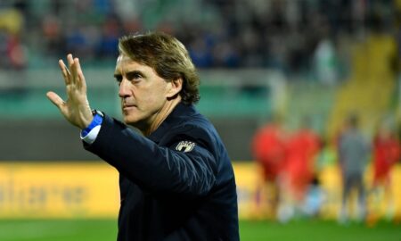 Va fi schimbat Roberto Mancini după ratarea calificării la Cupa Mondială?