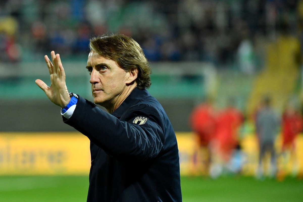 Va fi schimbat Roberto Mancini după ratarea calificării la Cupa Mondială?