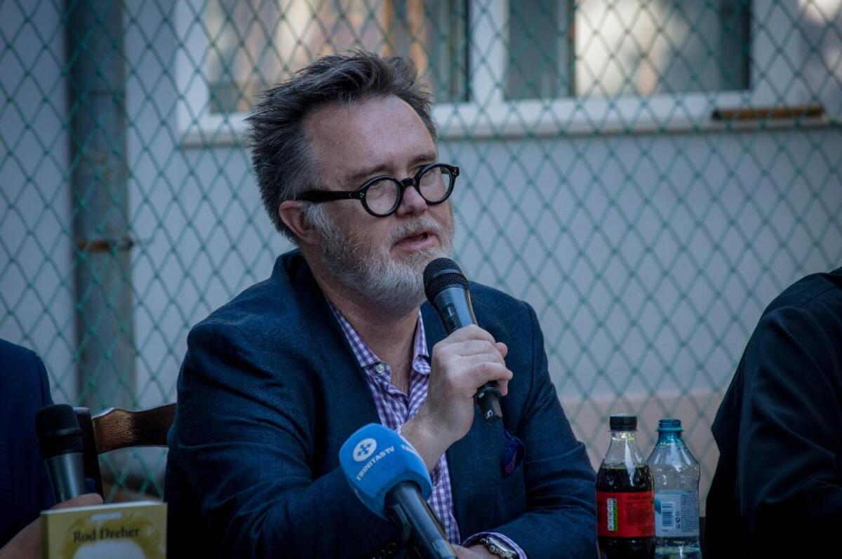 Scriitorul american Rod Dreher vine în România ca să susțină două conferințe-eveniment despre creștinism și anti-creștinism
