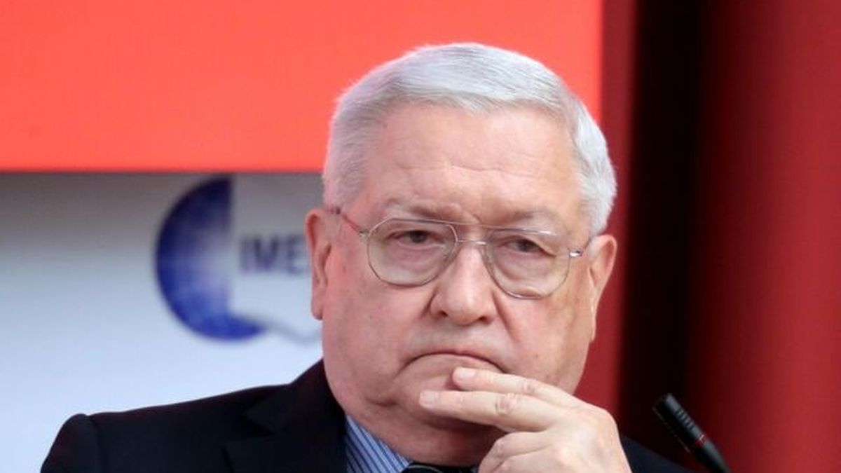 Vyacheslav Trubnikov