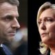 Viitorul Franței s-a decis azi. Emmanuel Macron a învins-o pe Marine Le Pen și e președinte