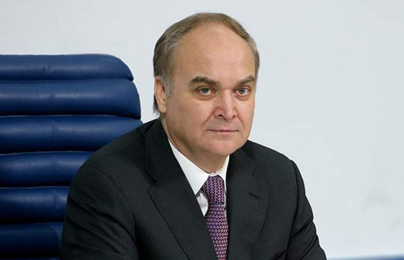 anatoli antonov