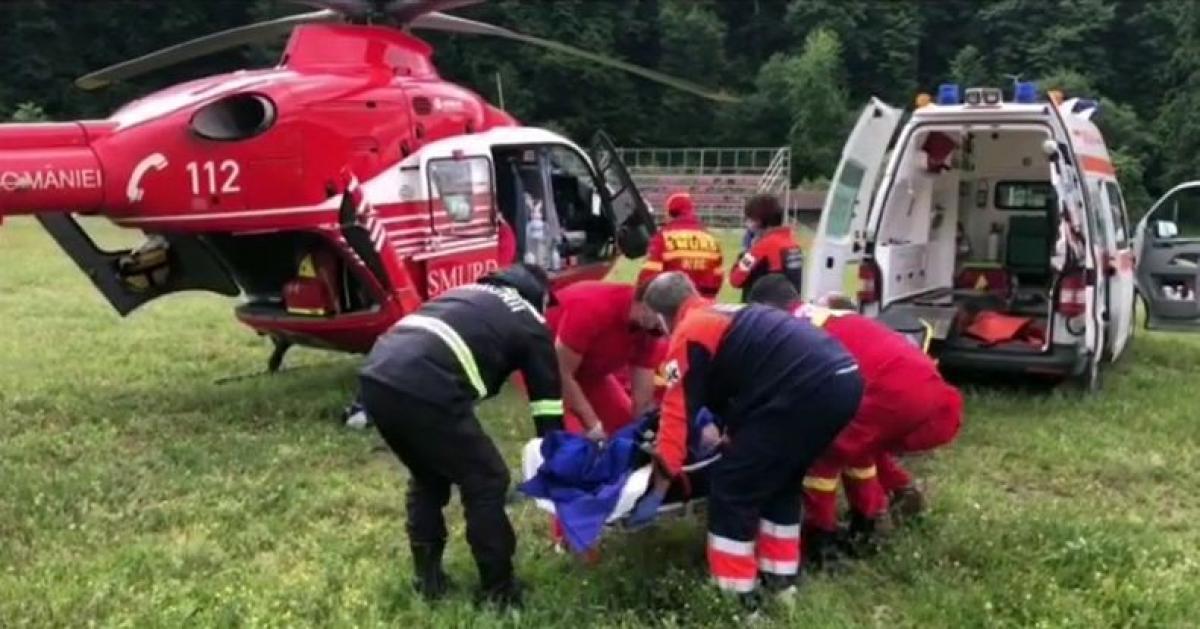 20.000 de euro va plăti Ministerul Mediului unui bărbat sfâșiat de urs. Cum a fost salvată victima
