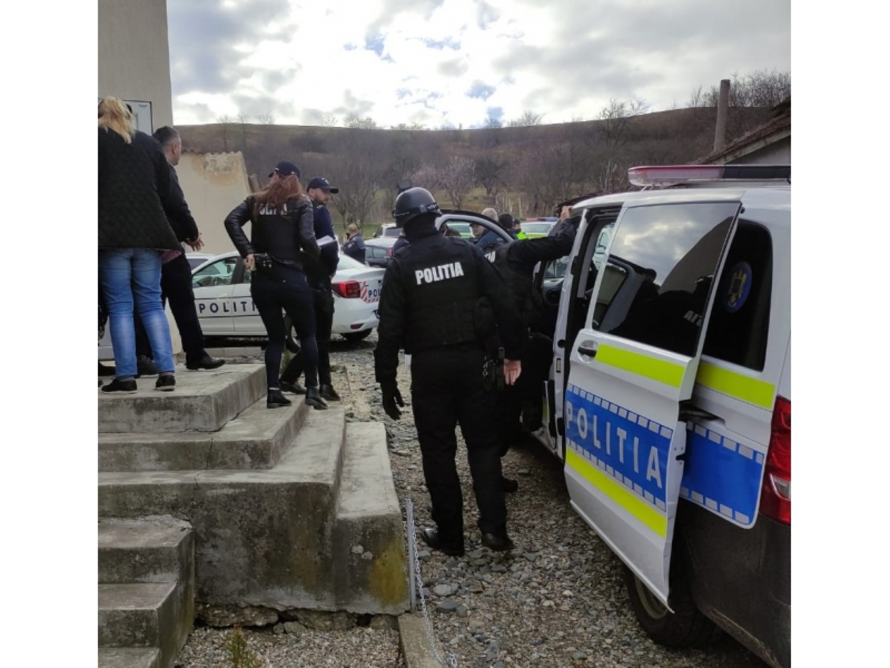 Percheziții domiciliare într-un caz de cruzime asupra animalelor! Câini mutilați în județul Sălaj