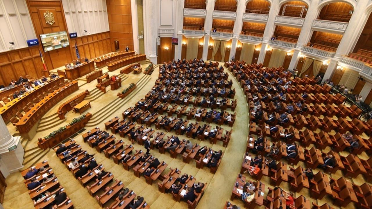 camera deputatilor