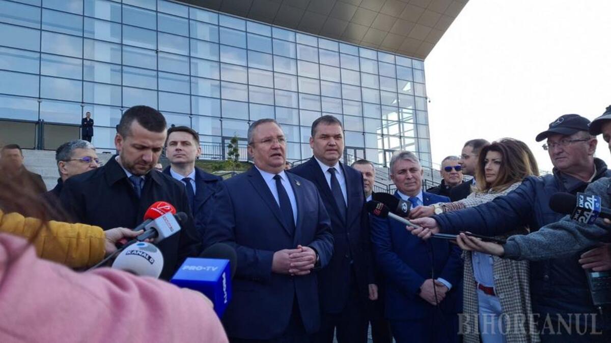 Premierul despre știrile false privind prezența unor mercenari români în Ucraina: ”E nevoie de foarte mult discernământ”