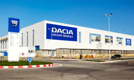 Uzina Dacia