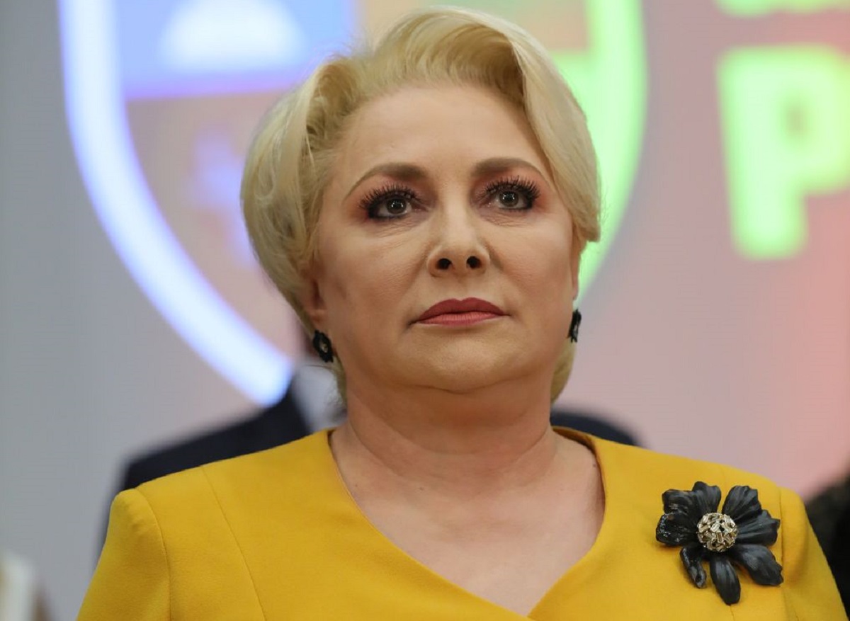 Viorica Dăncilă: „Modul în care social-democraţii conduc România în acest moment nu este benefic pentru țară”