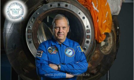 Singurul cosmonaut român, Dumitru Prunariu, umilit de Poliție și de un guru indian