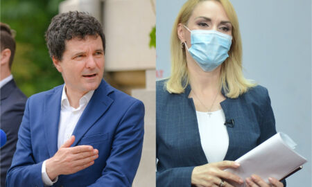 Gabriela Firea: „Nicușor Dan a făcut o regulă din a nu respecta legea”. Refuză să semneze autorizația pentru teatrul Grivița 53