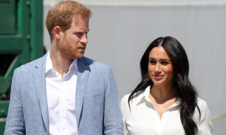 Casa prințului Harry și Meghan Markle din Montecito, total diferită de palatele regale. Fotografii inedite