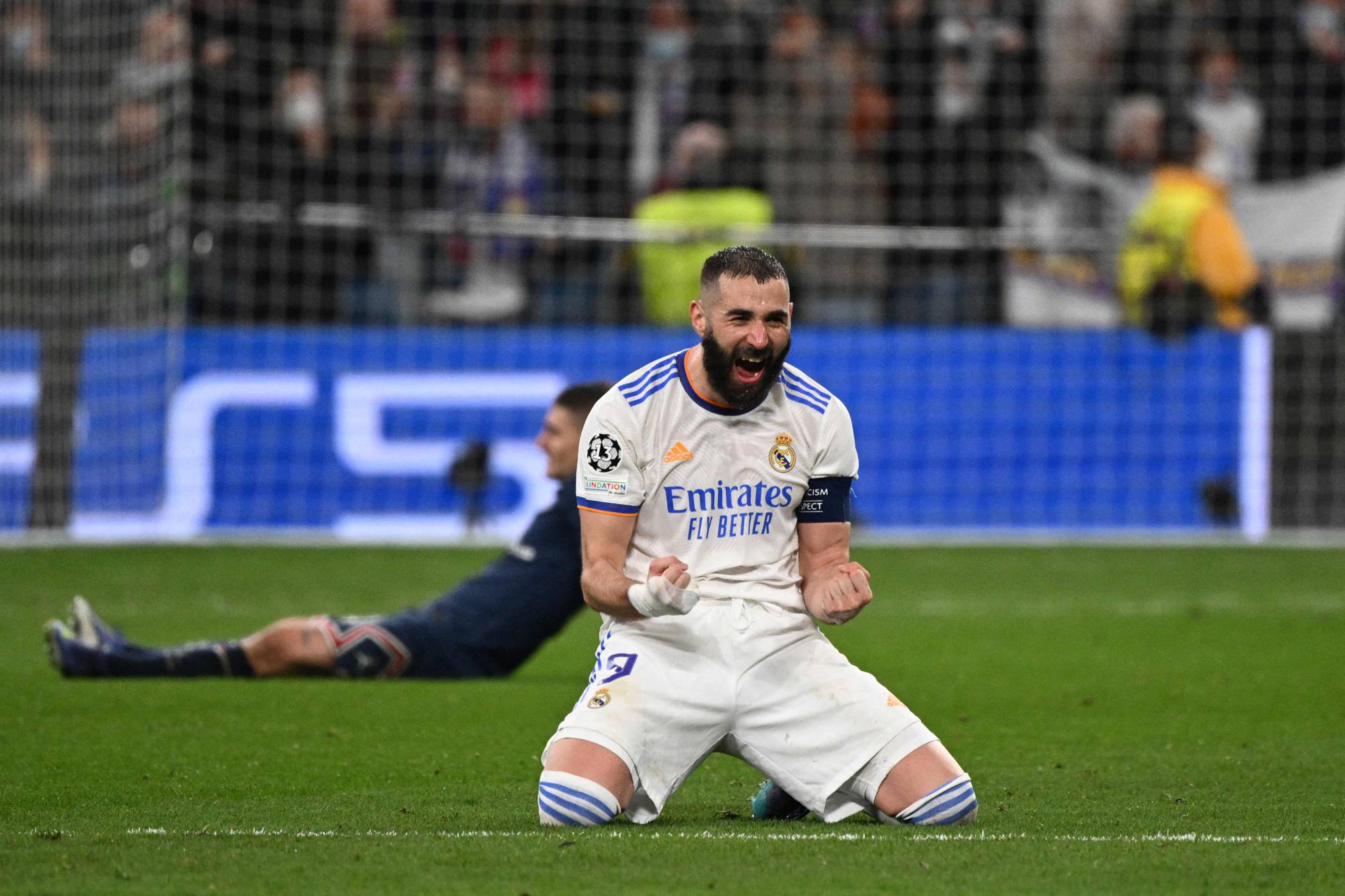 Karim Benzema