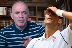 Kasparov și Djokovic