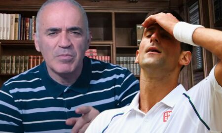 Kasparov și Djokovic