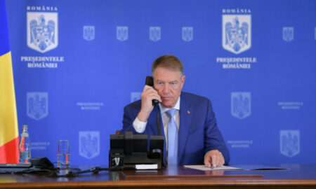 Cerința președintelui Iohannis către Biden și liderii UE: „Acțiuni hotărâte pentru eliminarea dependenței energetice de Rusia”