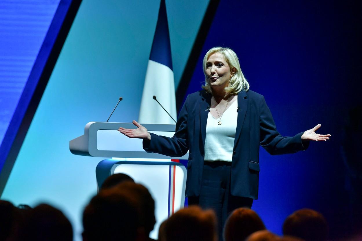 Marine Le Pen