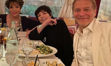 Liza Minelli, la cină cu Joan Collins. Actrița din „Cabaret”, supărată pentru ce i s-a întâmplat la Oscar