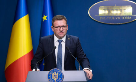 Marius Budăi, ministrul Muncii