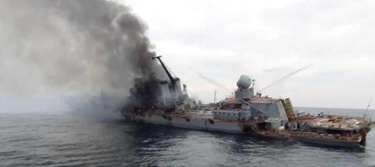 Enigma scufundării navei Moskva persistă, dar apar mărturii cutremurătoare de la părinții marinarilor ruși