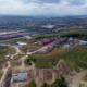 Un parc de 21 de hectare a fost deschis la marginea orașului Cluj-Napoca! Facilitățile de care se pot bucura cetățenii