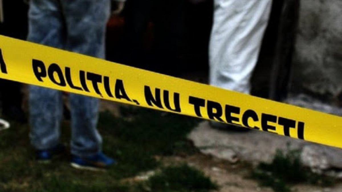 Dubla crimă de la Călărași s-a soldat aseară cu reținerea unui columbian. Ce făcuse înainte ucigașul