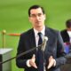 Răzvan Burleanu, un nou mandat la șefia FRF! Patru ani în încercarea de a readuce gloria fotbalului românesc